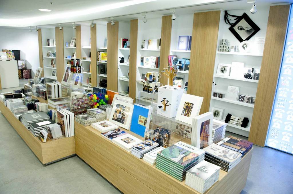 tienda espacio fundación telefónica