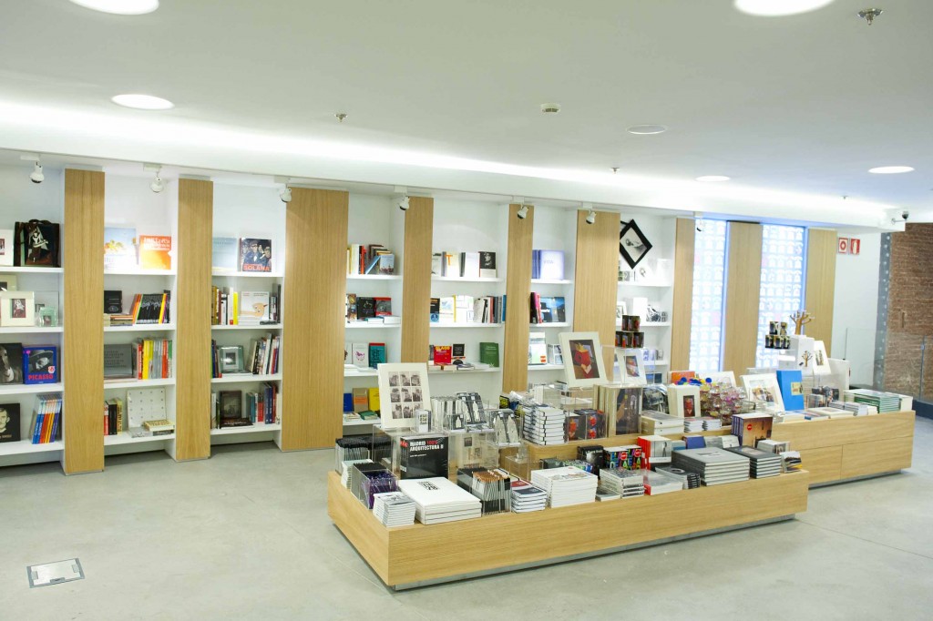 tienda espacio fundación telefónica