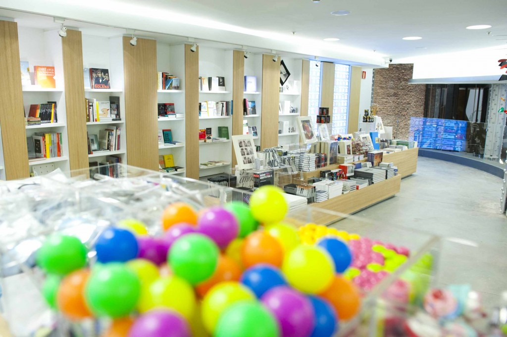 tienda espacio fundación telefónica
