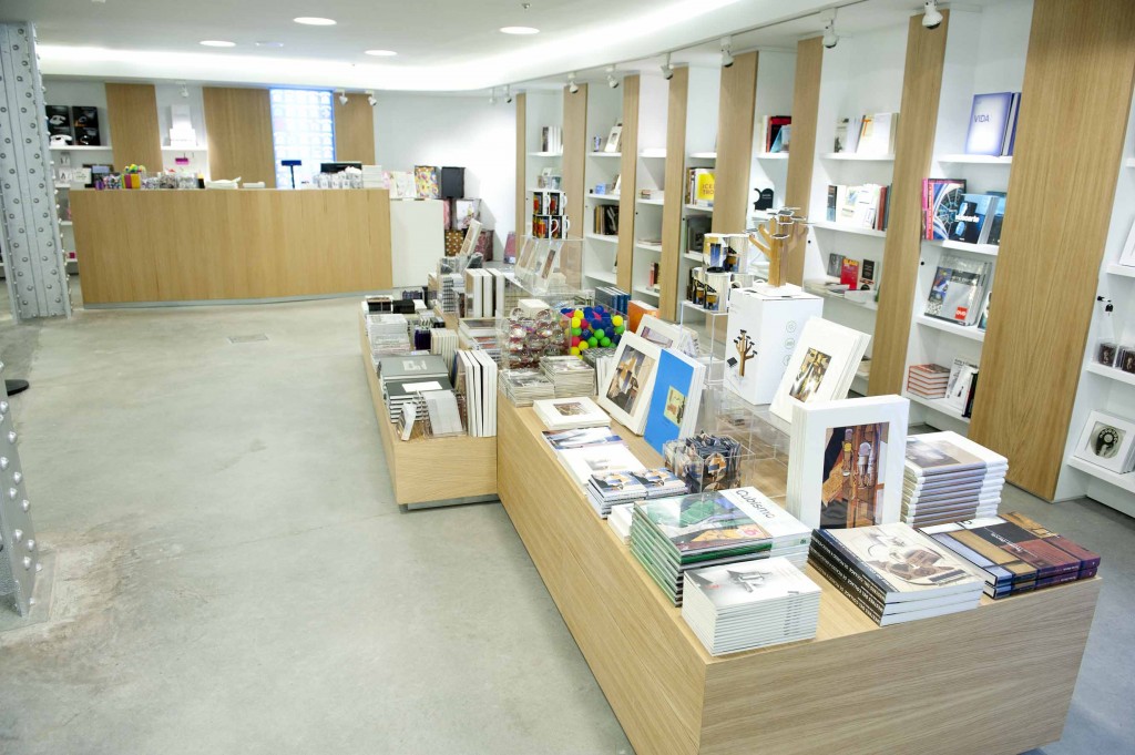 tienda espacio fundación telefónica