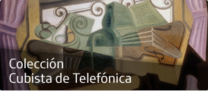 Espacio Fundación Telefónica: Colección Cubista de Telefónica