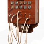 Centralita Manual- L.M. Ericsson - 1912