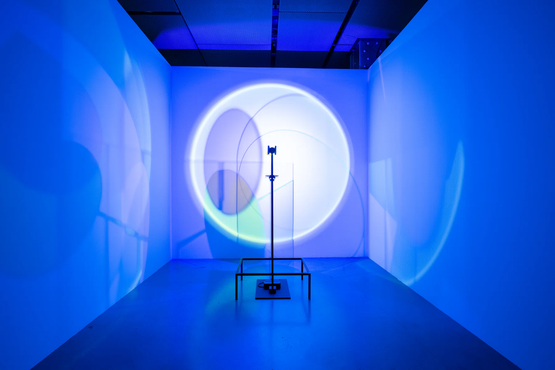 Image of a piece, exhibition Quantum Revolution