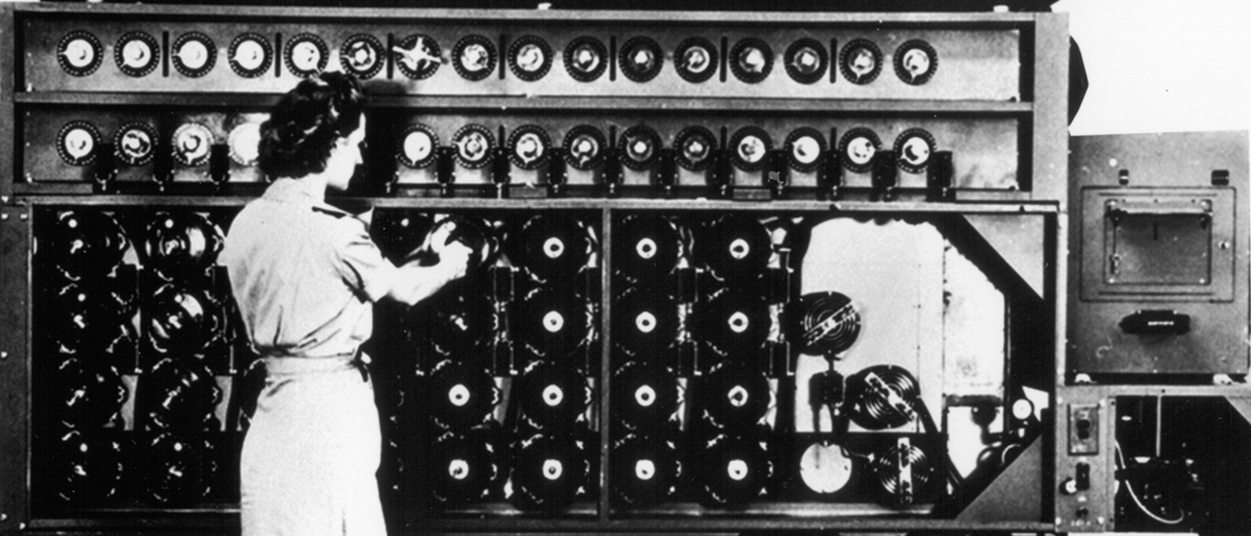 Enigma Machine Exhibition Coded Communication Espacio Fundacion Telefonica