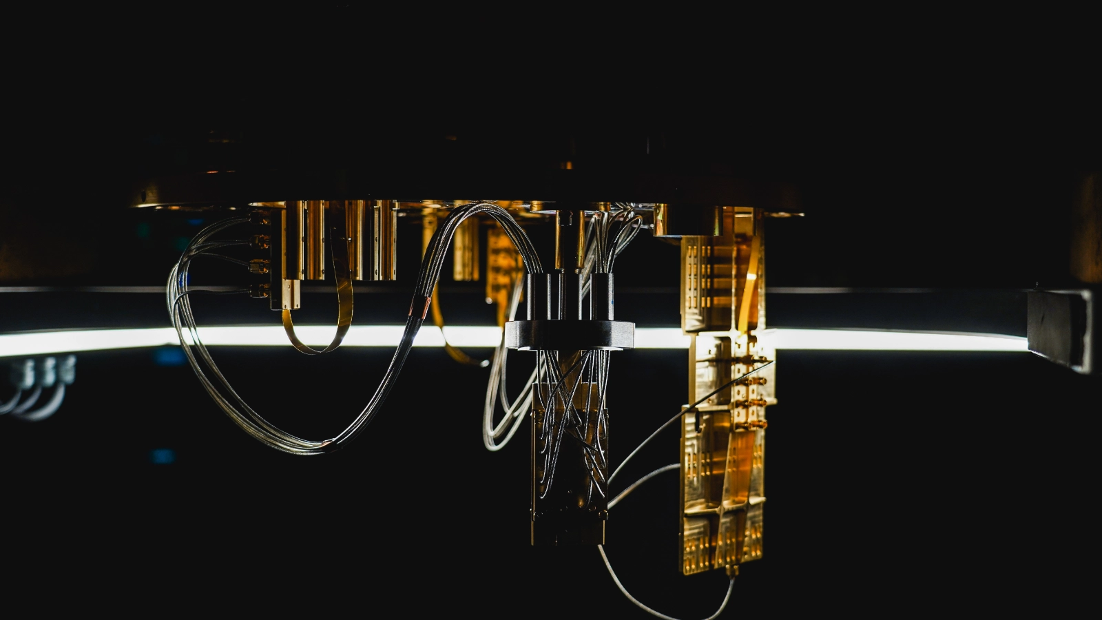 Quantum chip installation at the Barcelona Supercomputing Center