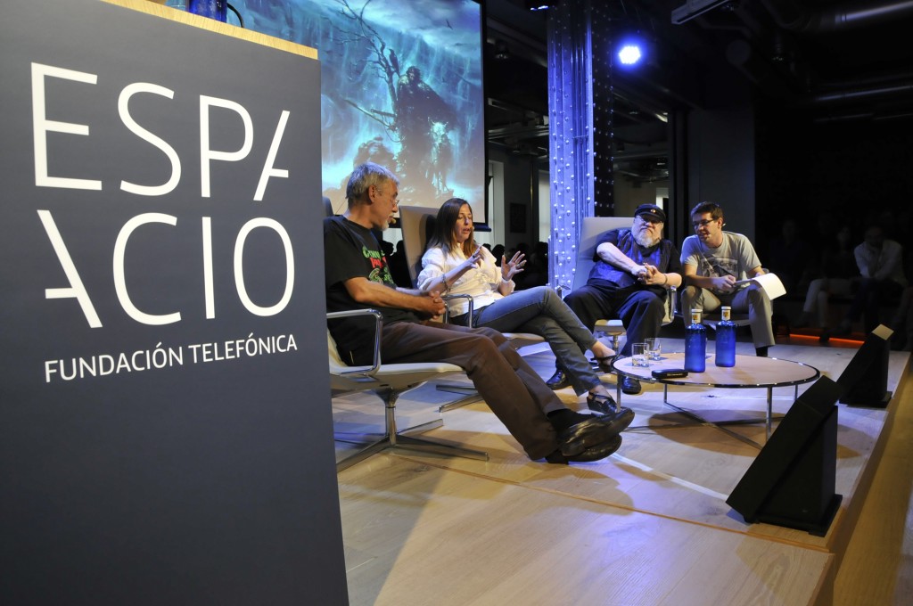 Semana Juego de Tronos en Espacio Fundacion Telefonica