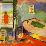 Matisse, Interior en Coullioure