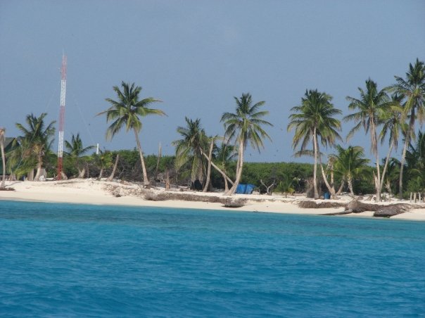 Isla Serrana