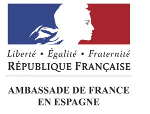 Logo Ambassade de France en Espagne