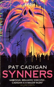 Pat Cadigan_1991_Synners
