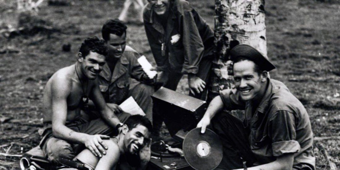 La Segunda Guerra Mundial lo cambió todo | Espacio Fundación Telefónica