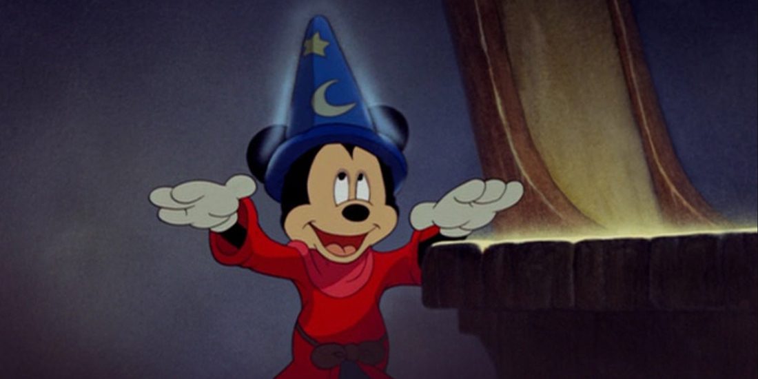 Mickey Mouse y la historia del sonido en el cine | Espacio Fundación  Telefónica