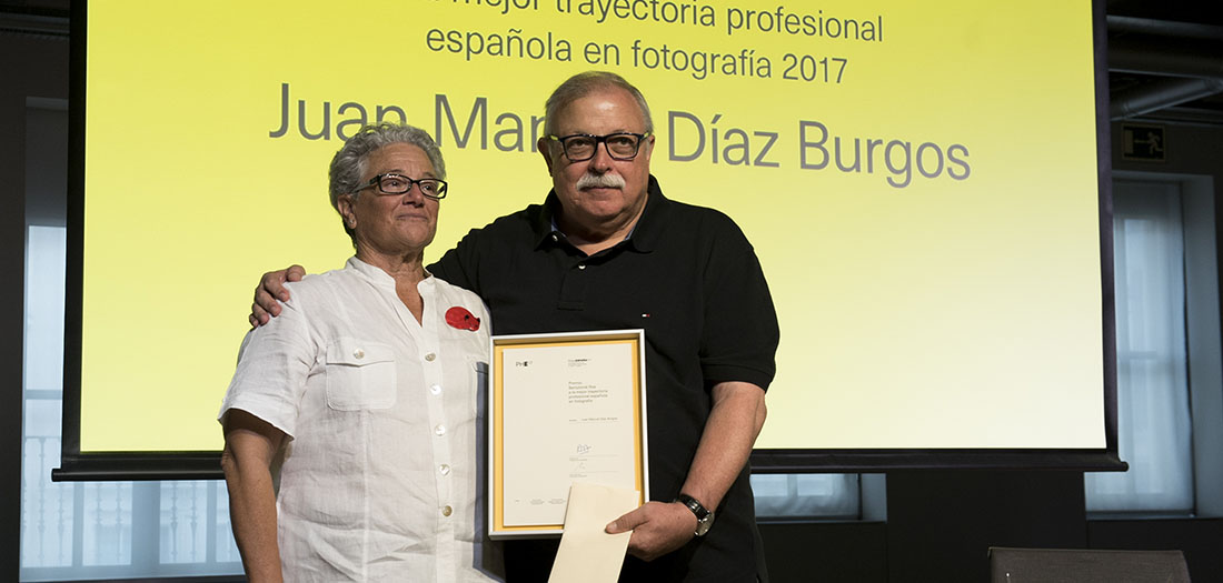 Juan Manuel Díez Burgos, Premio Bartolomé Ros.