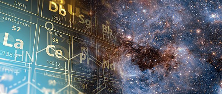 Estrellas y la química del Universo | Espacio Fundación Telefónica