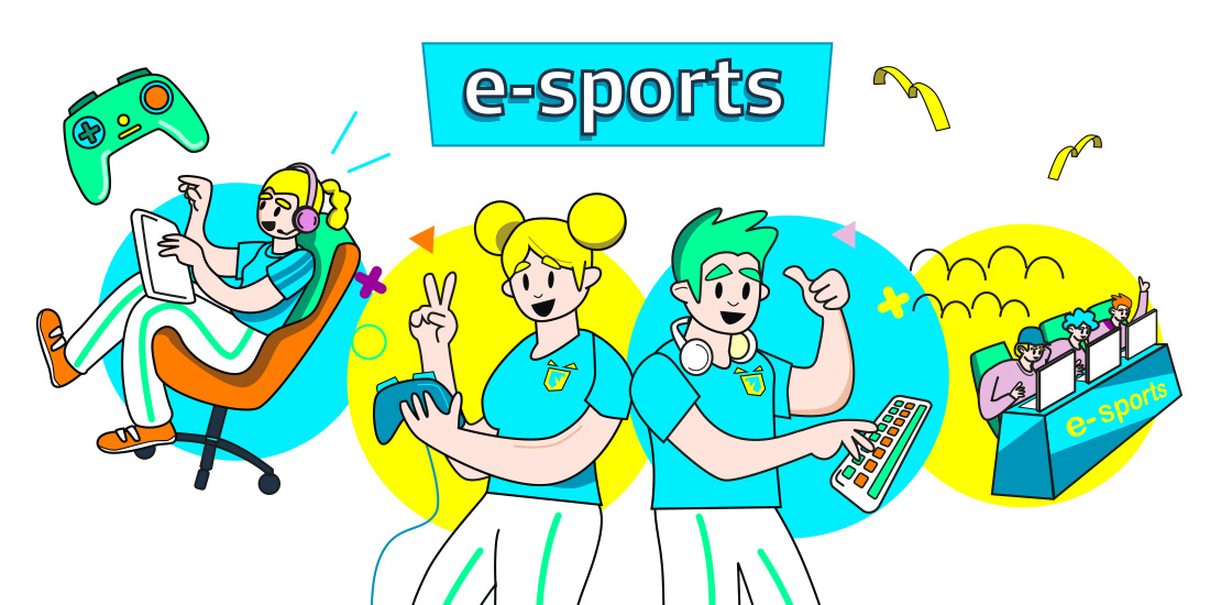 Jogos eletrônicos e e-sports: um fenômeno cultural