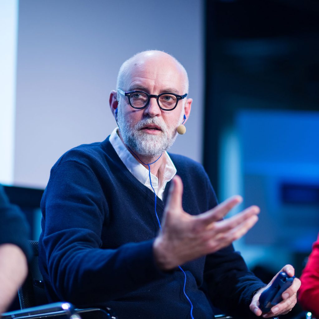 Daniel Clowes Espacio Fundación Telefónica