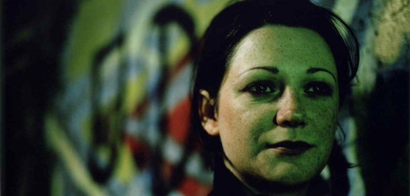 Willie Doherty. 'Unknown Female Subject IV', 2003