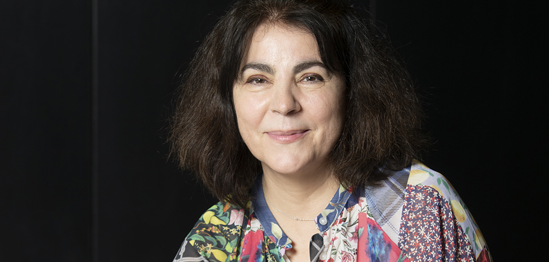 Alicia Carabias, responsable de Educación Espacio Fundación Telefónica.