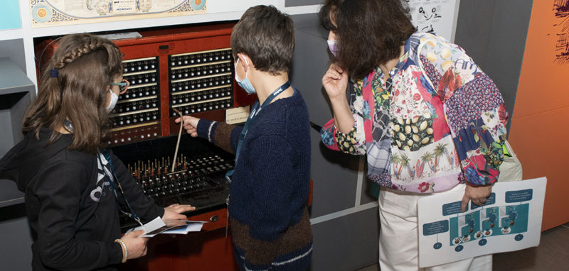 Sesión de Empower Parents en Espacio Fundación Telefónica.