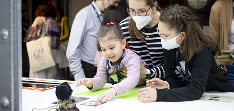 Sesión de Empower Parents en Espacio Fundación Telefónica.