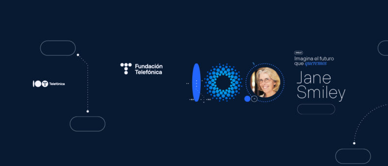 “Heredarás la tierra”, Jane Smiley | Espacio Fundación Telefónica