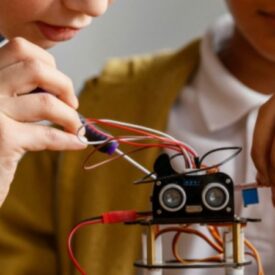 Taller introducción a la robótica