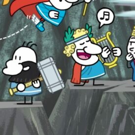 Pequeña Historia de la Mitología Clásica