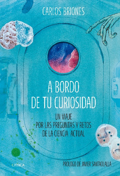 A bordo de tu curiosidad portada