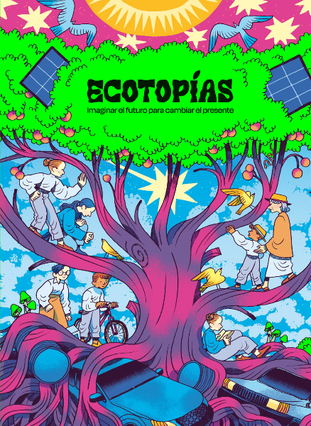 Ecotopias portada