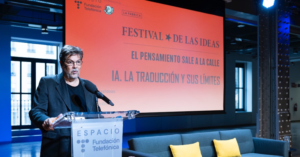 Festival de las Ideas IA La traducción y sus límites