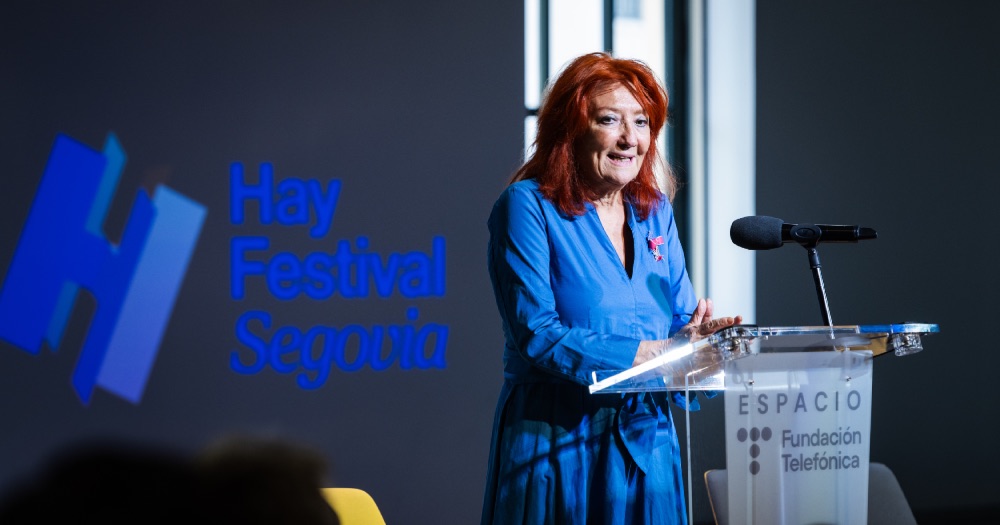 HAY Festival 2024. ‘El humano en el centro: ciencia y creatividad’