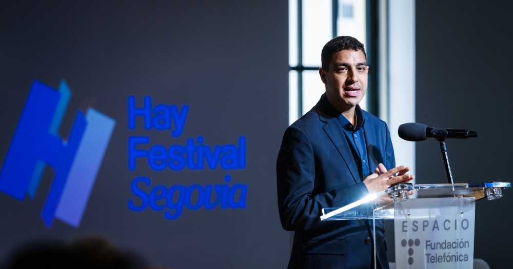 HAY Festival 2024. ‘El humano en el centro: ciencia y creatividad’