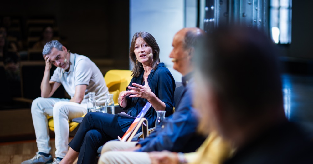 HAY Festival 2024. ‘El humano en el centro: ciencia y creatividad’