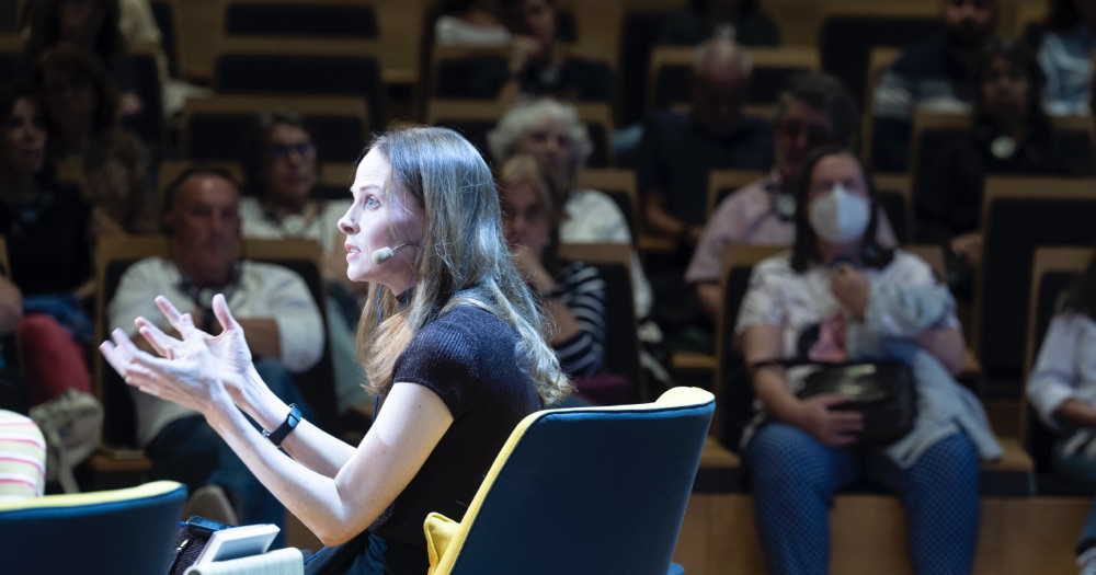 Mis fantasmas Encuentro con Gwendoline Riley