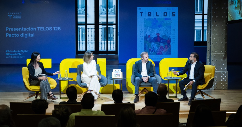 presentación telos 125