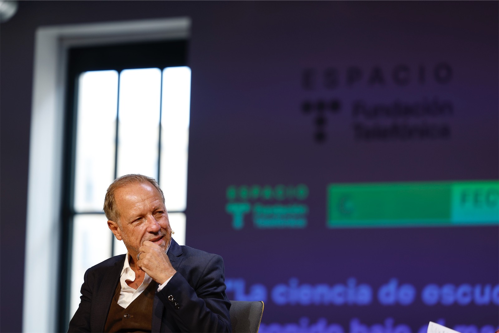 La ciencia de escuchar. El sonido bajo el mar.