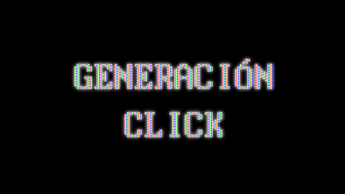 Logo Generación Click