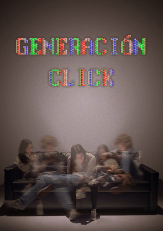 Generación click vertical