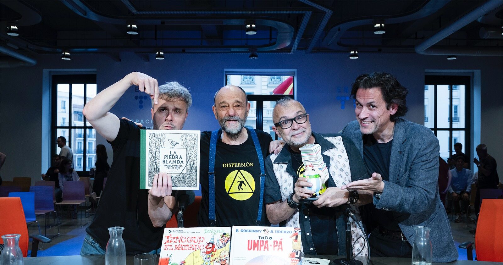 Todopoderosos Goscinny