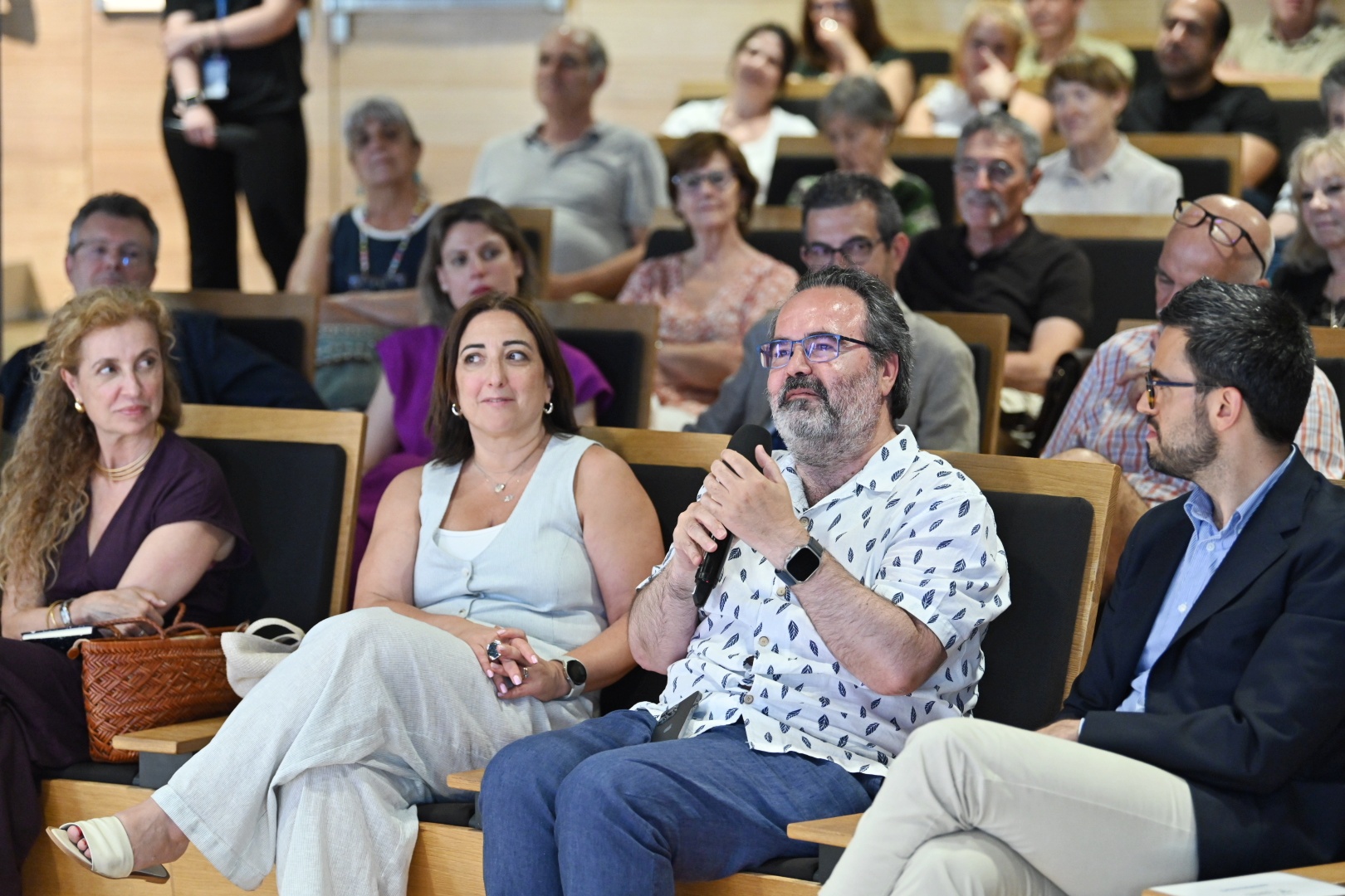 VII Aniversario The Conversation