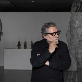 Jaume Plensa Foto Irene