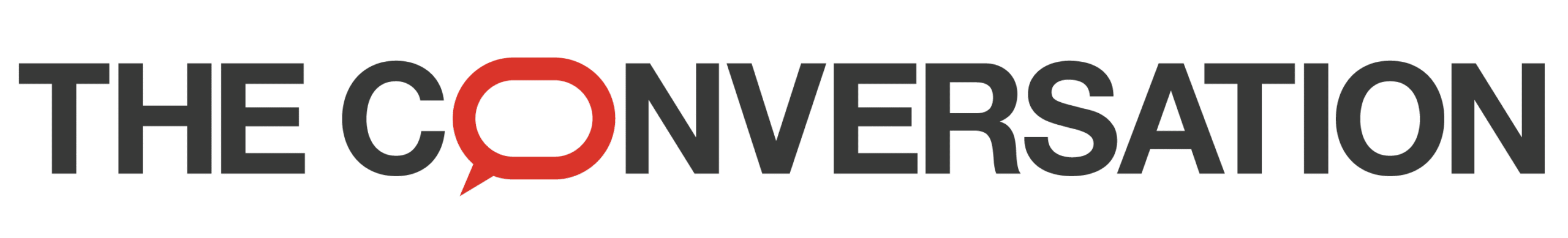 Logo de The Conversation