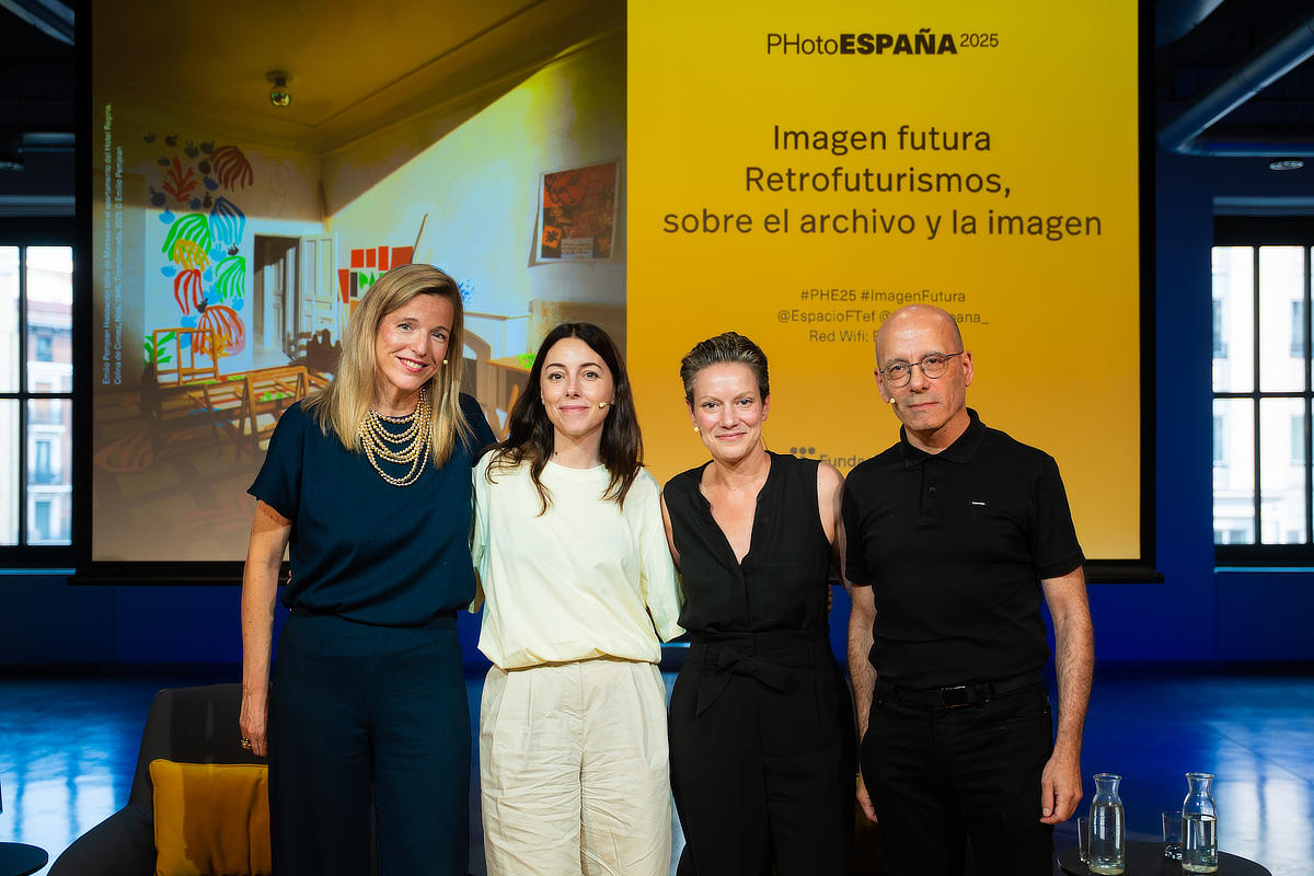 photoespaña retrofuturismos