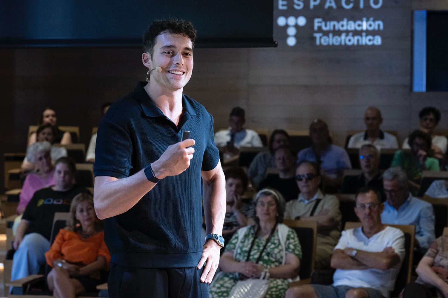 Desmitificando la IA con Bernat Casañas y 42 Madrid