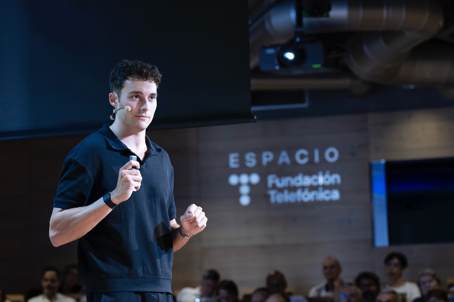 Desmitificando la IA con Bernat Casañas y 42 Madrid