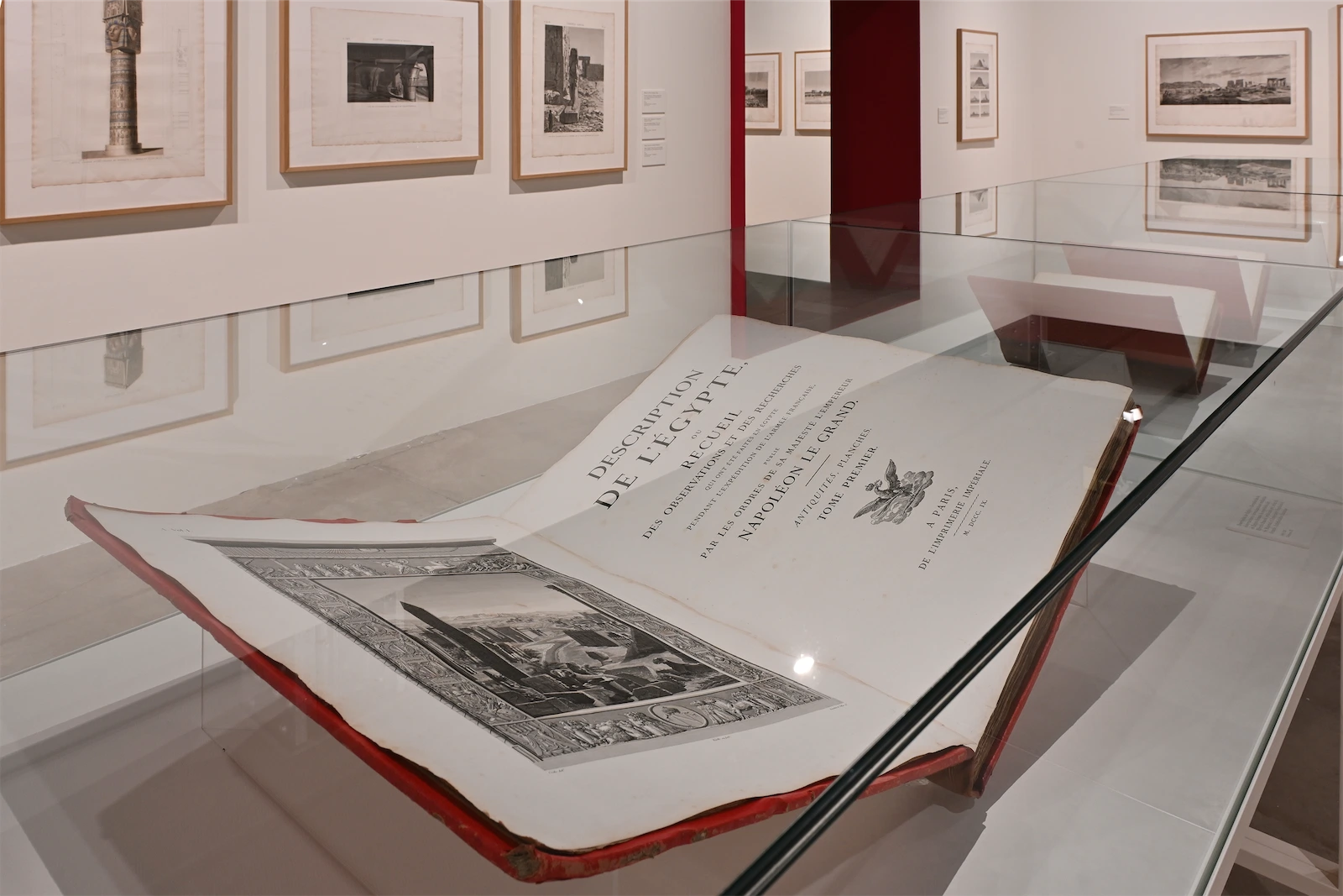 Fotos de Sala de la exposición El sueño de la razón