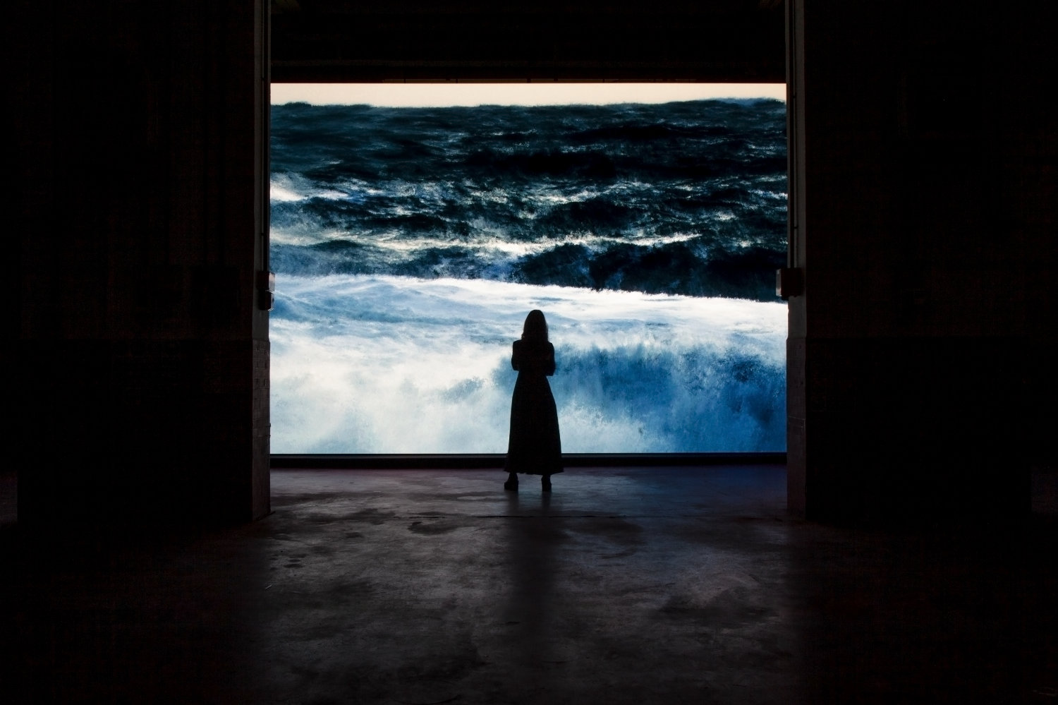 Imagen de la pieza: Quayola_Storms_2021