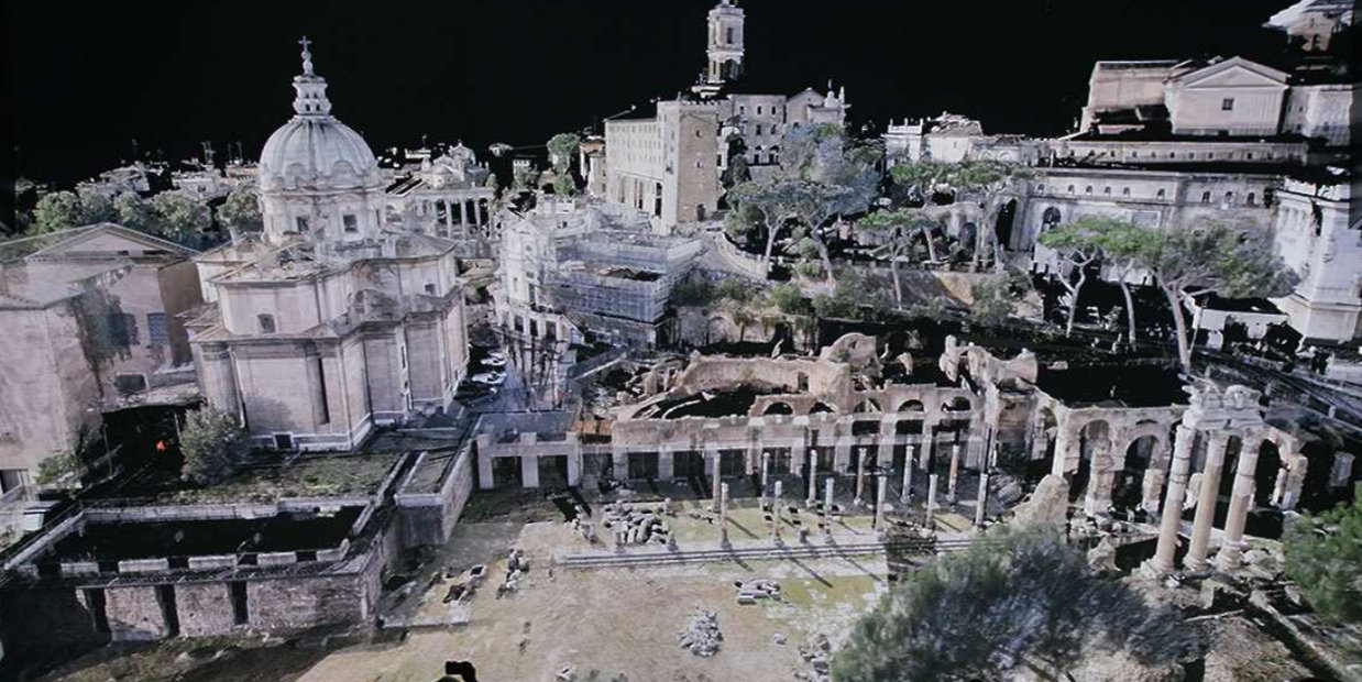 Imagen de la pieza: ScanLAB Projects_Froum Fragments_2025