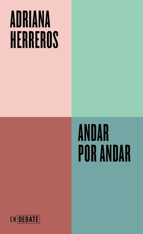 Portada Andar por andar Serie ENDEBATE