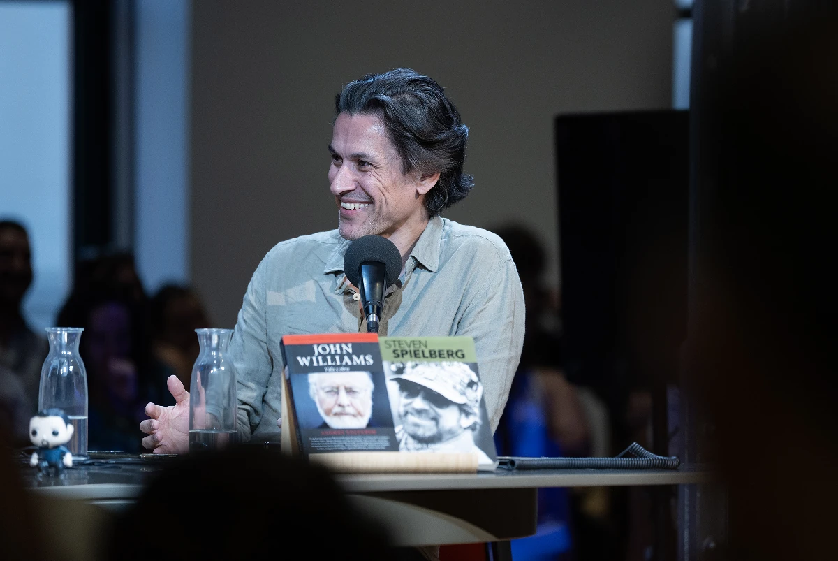 Un momento en el evento de Todopoderosos de septiembre de 2025